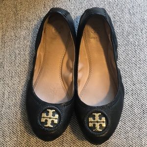 Tory Burch flats